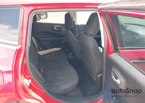 2018 Jeep Compass Sport Fwd z USA, uszkodzony, nr VIN 3C4NJCAB6JT487634